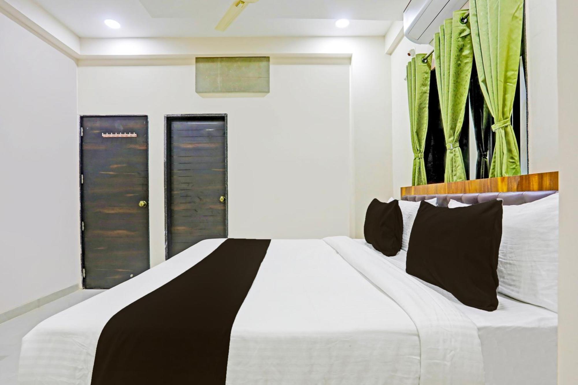 Hotel O Pritesh Onyx Nagpur Bagian luar foto