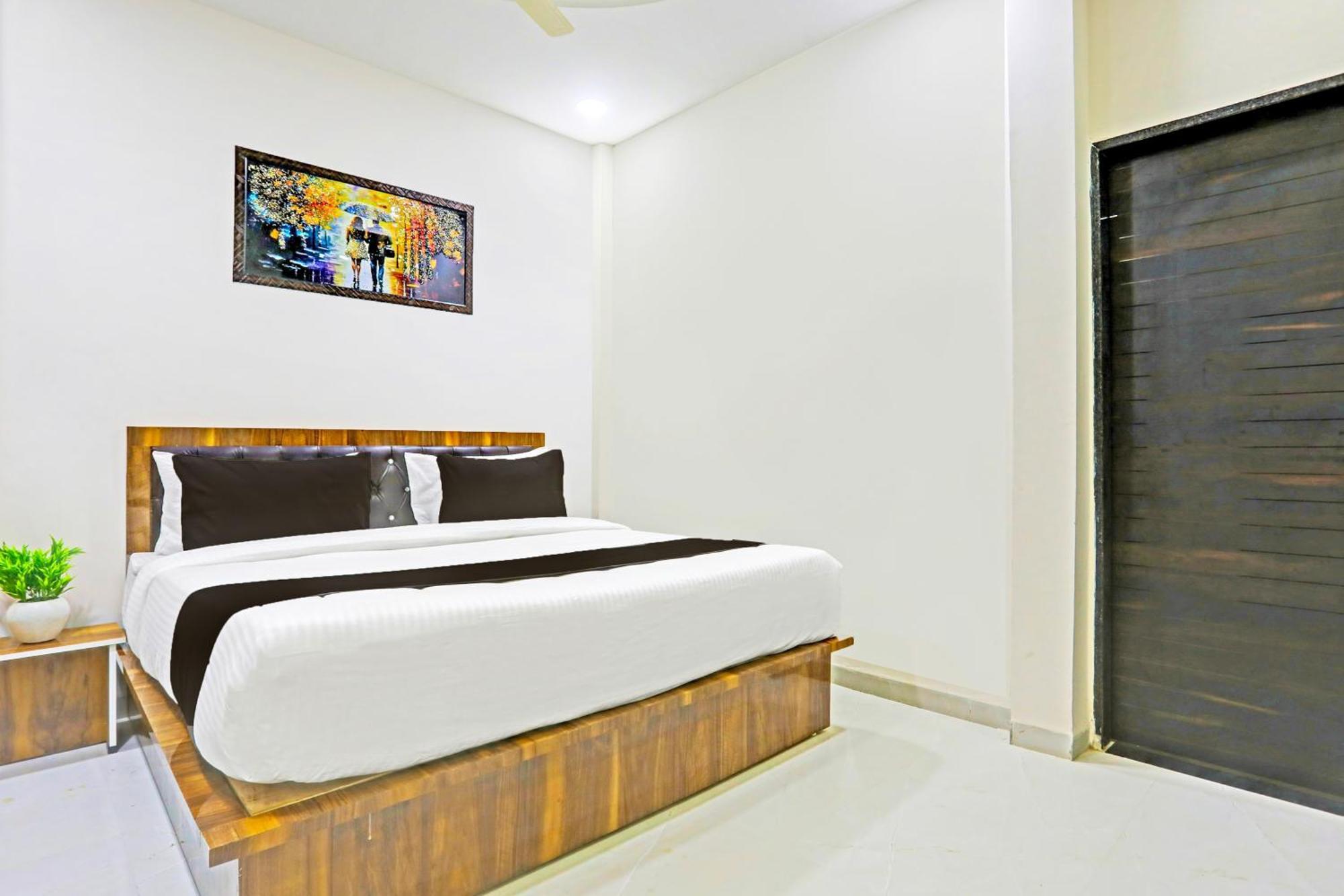Hotel O Pritesh Onyx Nagpur Bagian luar foto