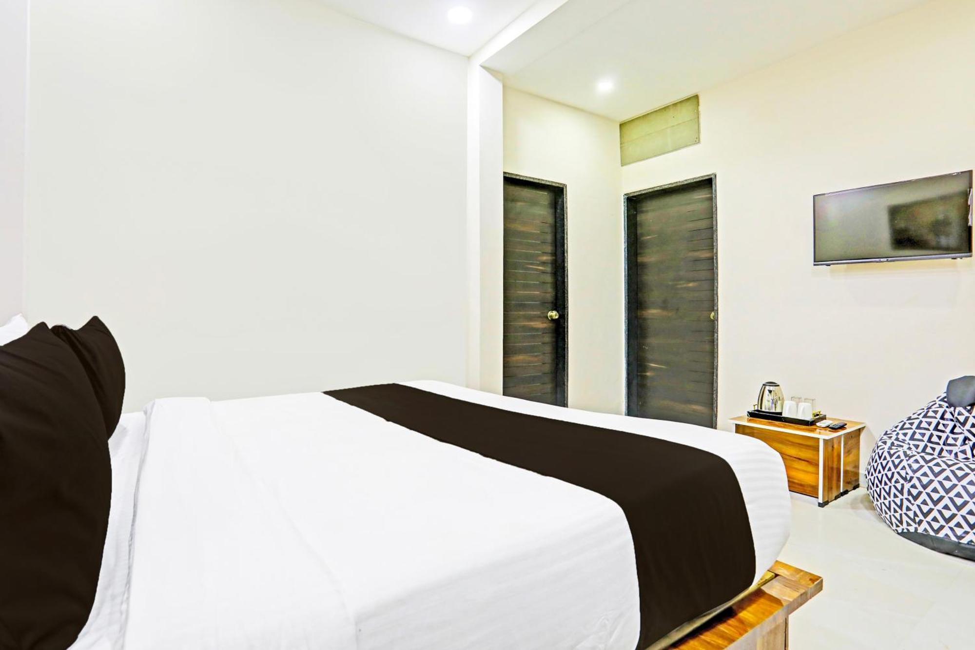 Hotel O Pritesh Onyx Nagpur Bagian luar foto