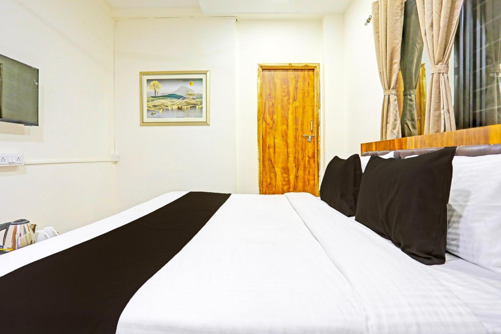 Hotel O Pritesh Onyx Nagpur Bagian luar foto