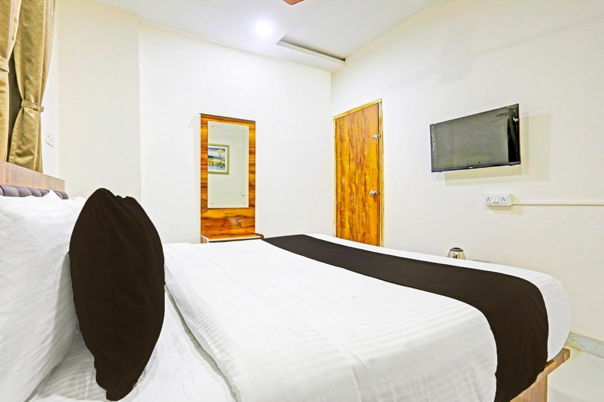 Hotel O Pritesh Onyx Nagpur Bagian luar foto