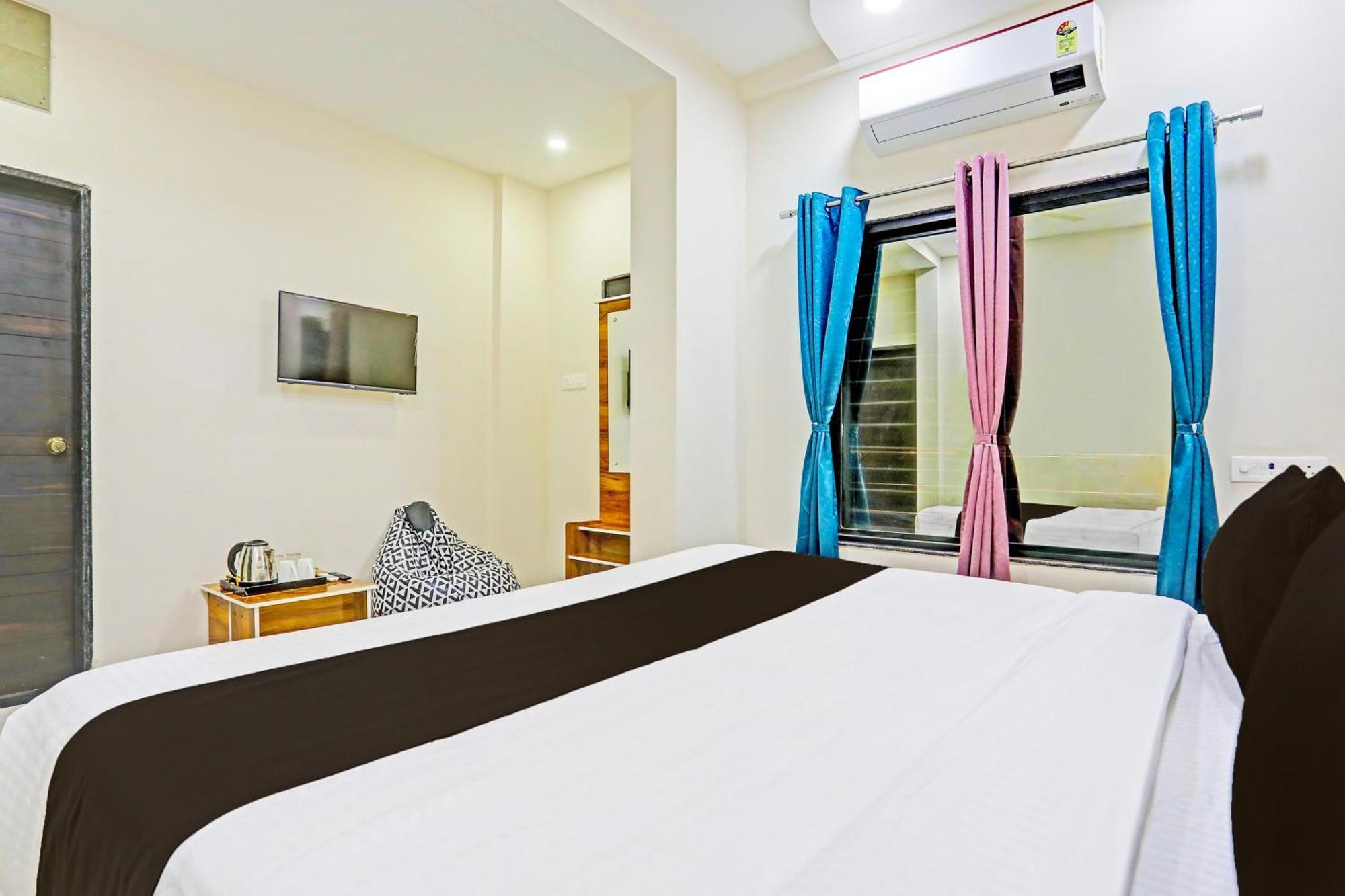 Hotel O Pritesh Onyx Nagpur Bagian luar foto