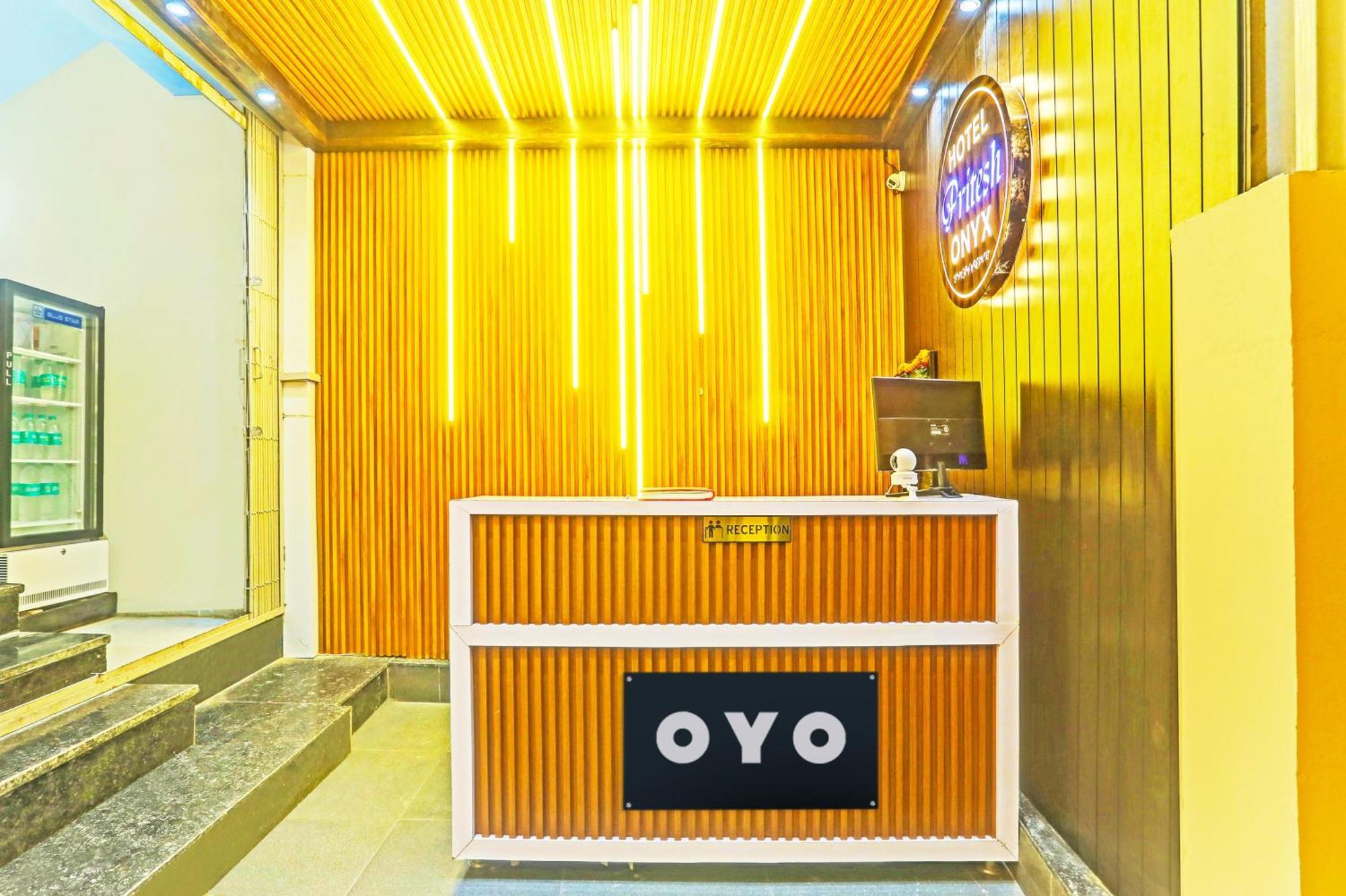 Hotel O Pritesh Onyx Nagpur Bagian luar foto