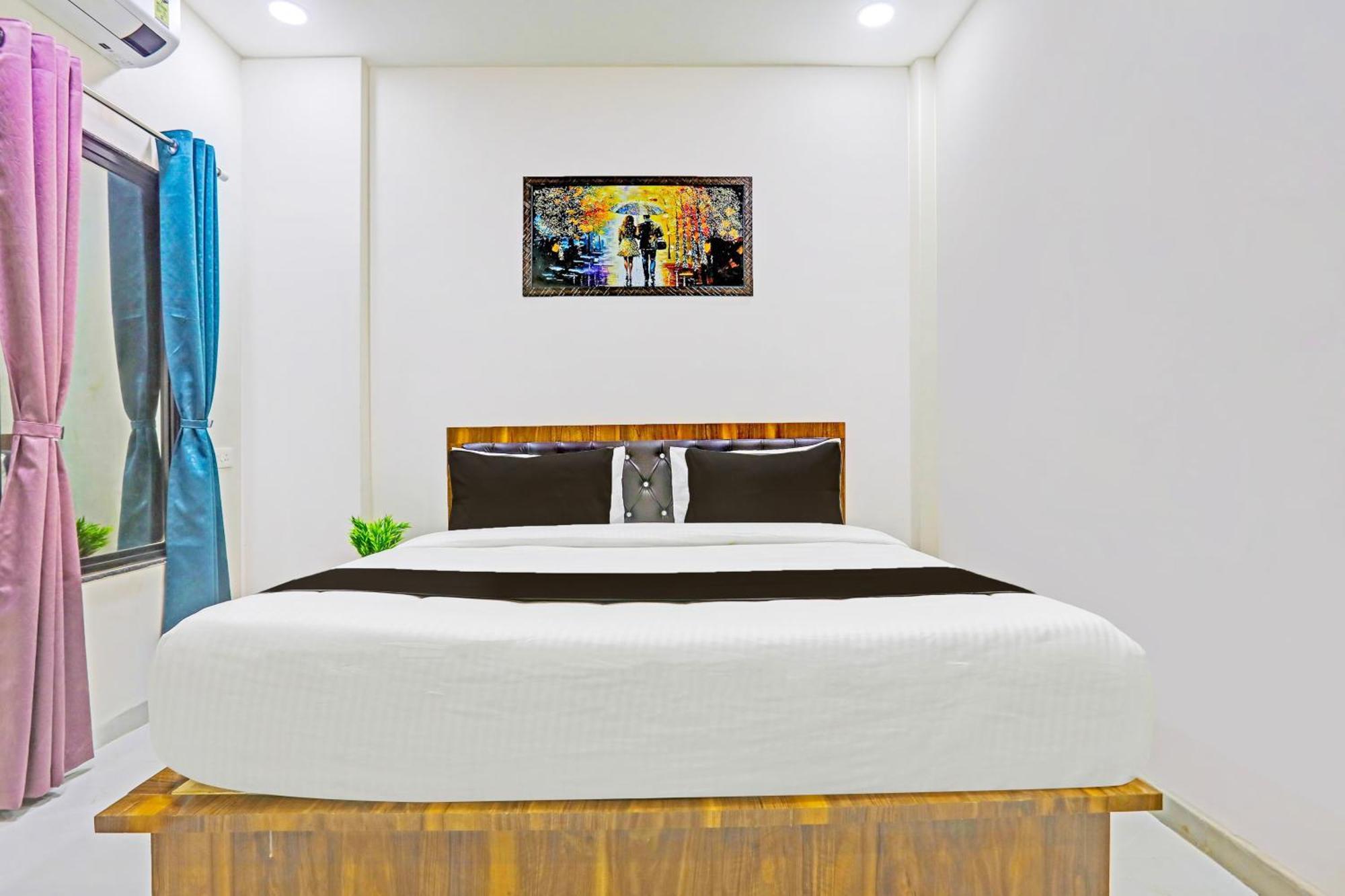 Hotel O Pritesh Onyx Nagpur Bagian luar foto