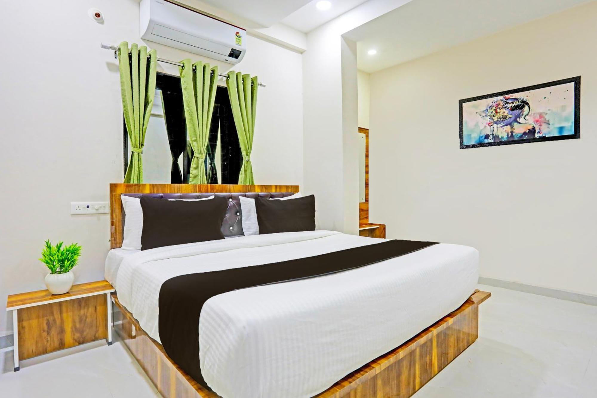 Hotel O Pritesh Onyx Nagpur Bagian luar foto