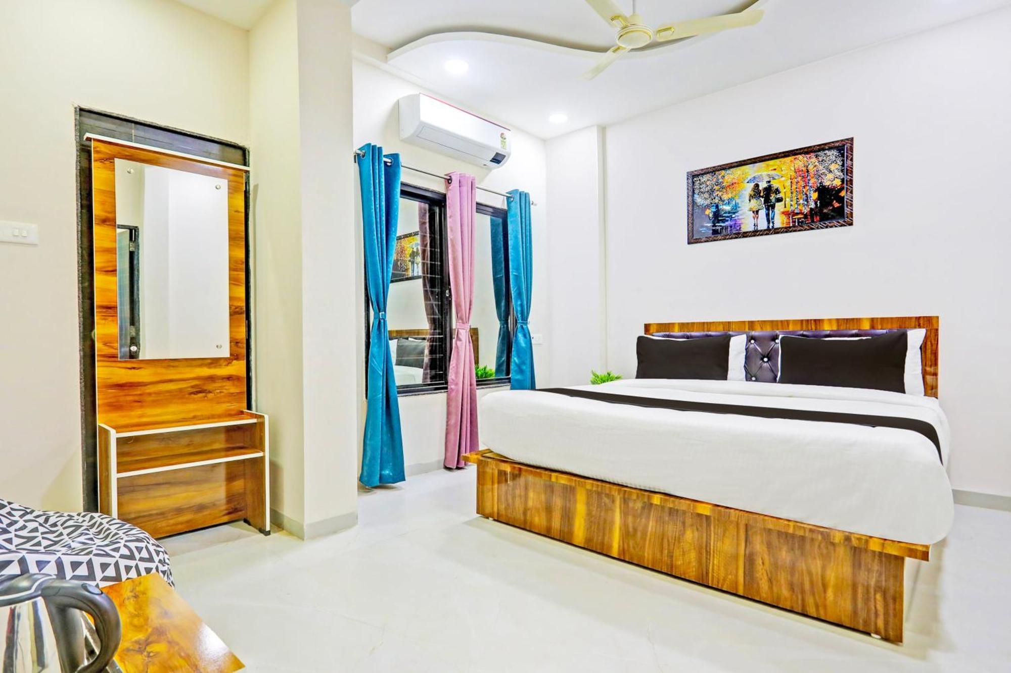 Hotel O Pritesh Onyx Nagpur Bagian luar foto