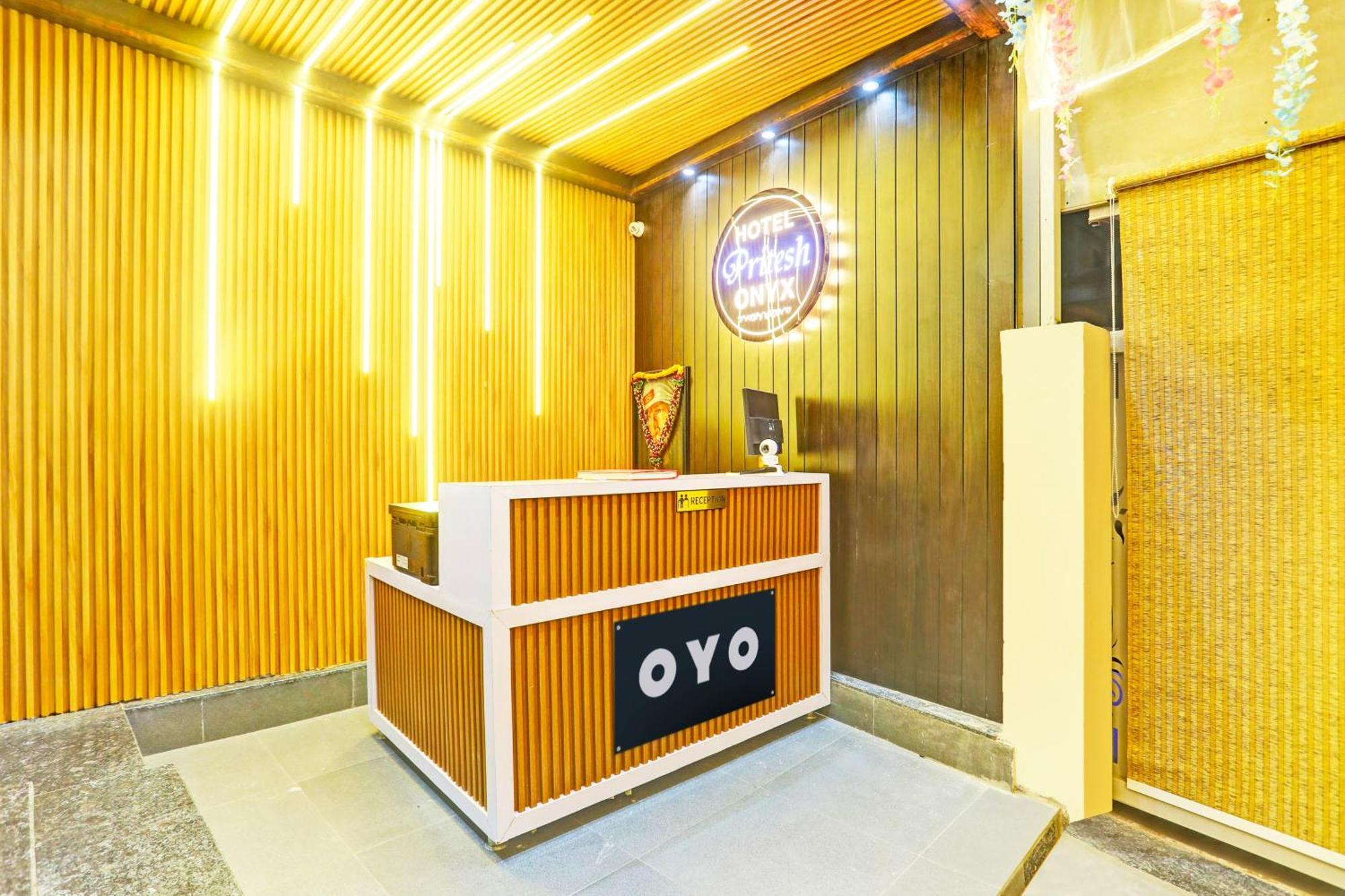 Hotel O Pritesh Onyx Nagpur Bagian luar foto