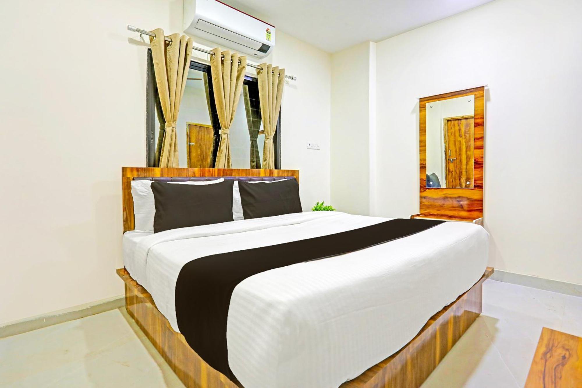 Hotel O Pritesh Onyx Nagpur Bagian luar foto