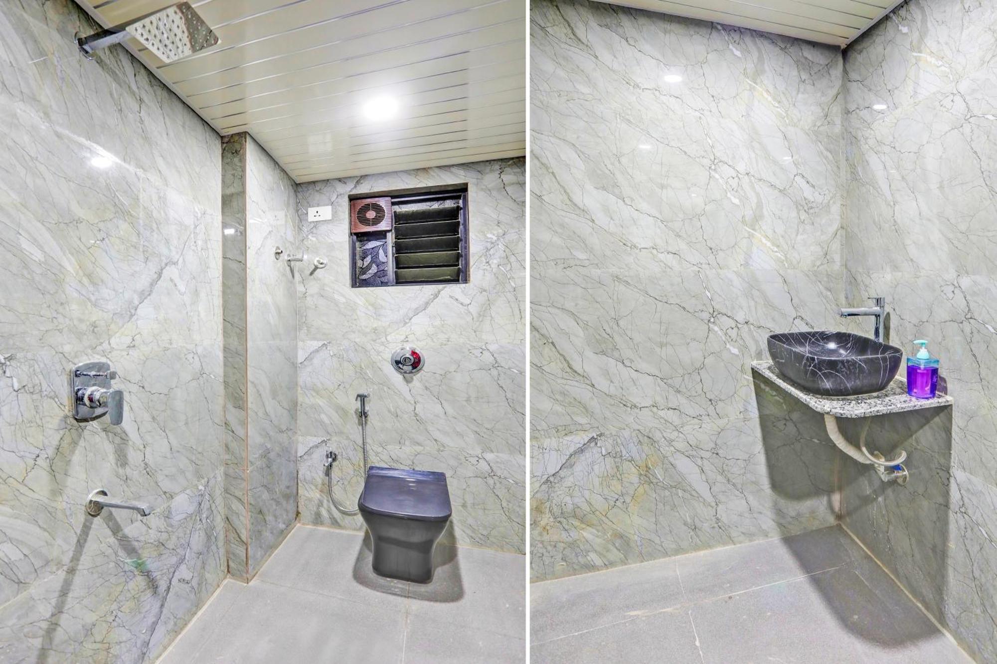 Hotel O Pritesh Onyx Nagpur Bagian luar foto