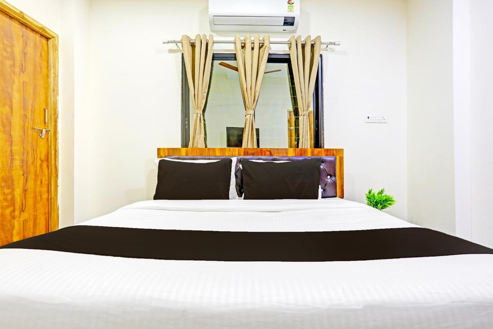 Hotel O Pritesh Onyx Nagpur Bagian luar foto