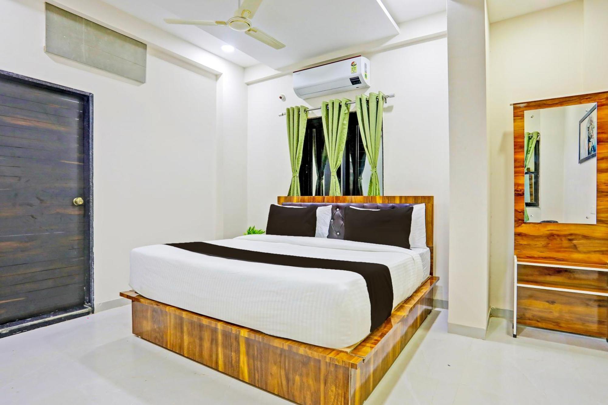 Hotel O Pritesh Onyx Nagpur Bagian luar foto