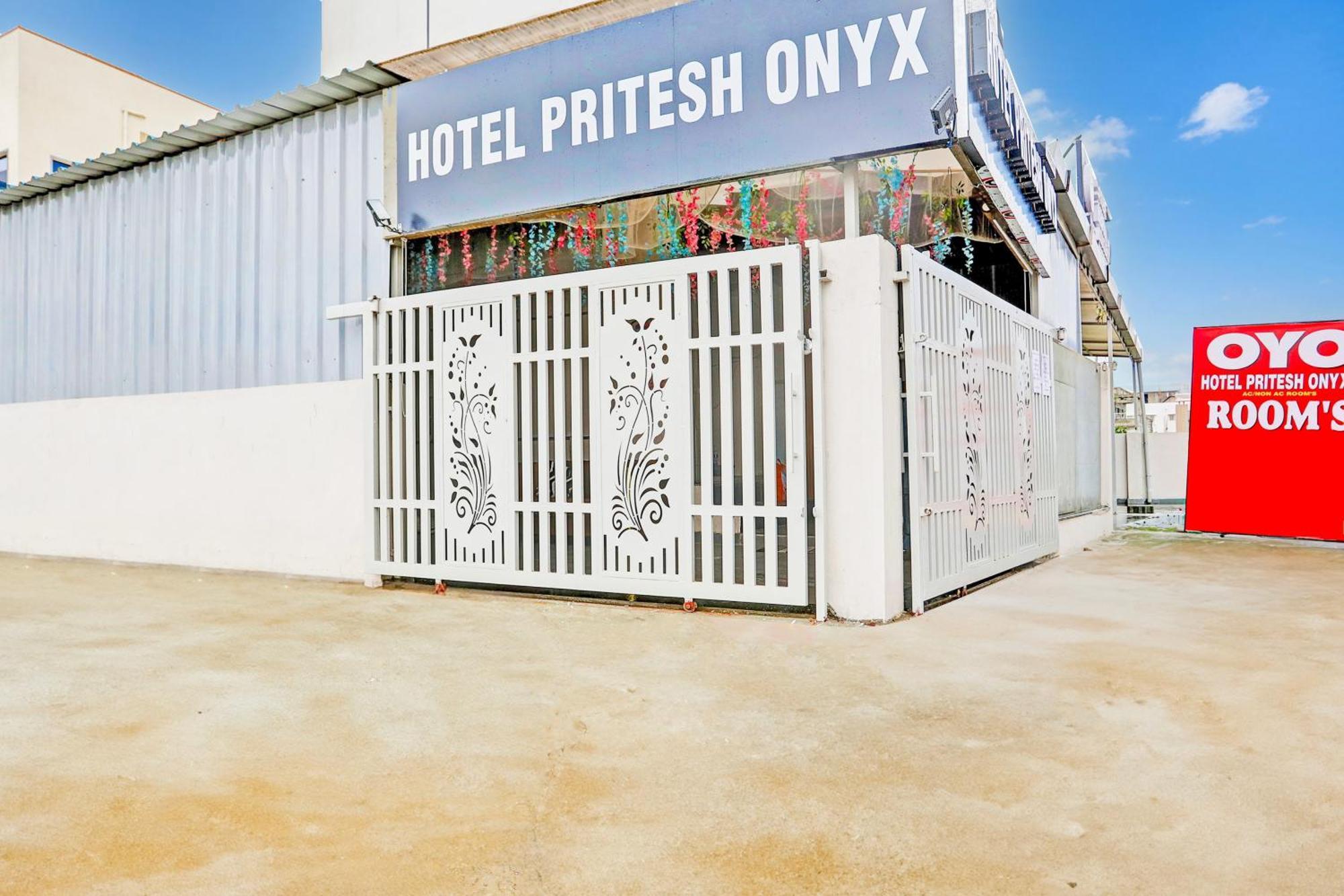 Hotel O Pritesh Onyx Nagpur Bagian luar foto